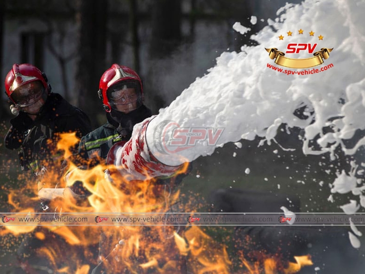 Fire Fighting Foam